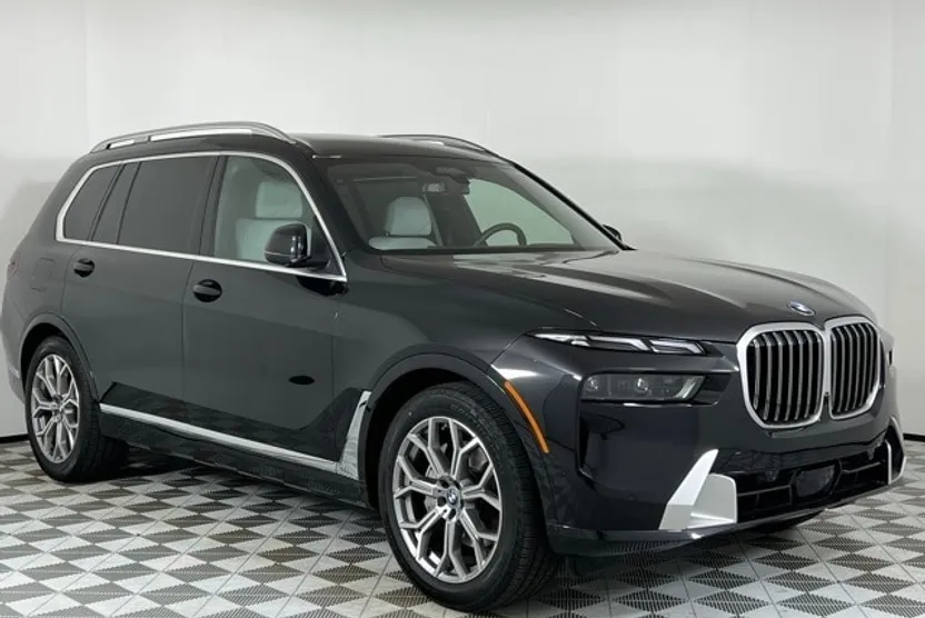 2025 Bmw X7 xDrive40i photo 1