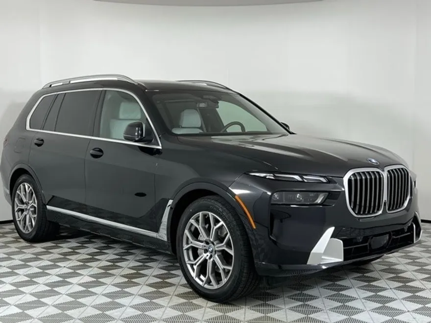 2025 Bmw X7 xDrive40i photo 1