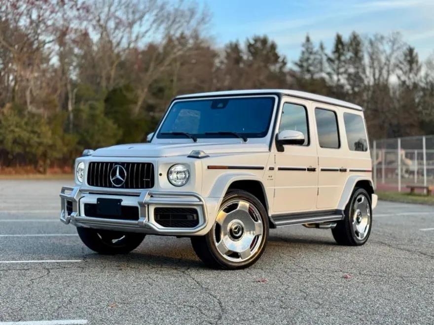 2024 Mercedes Benz G AMG 63 photo 1