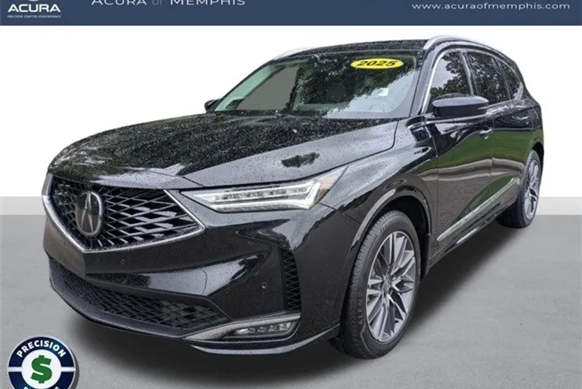 2025 Acura MDX SH-AWD Advance photo 1