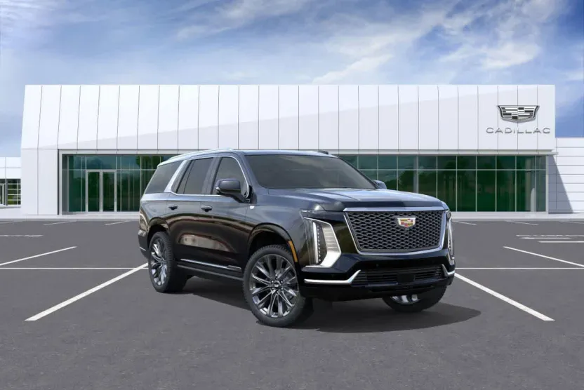 2026 Cadillac Escalade Platinum Luxury photo 1