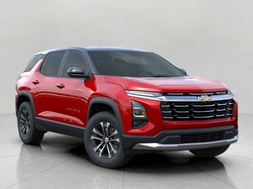 2026 Chevrolet Equinox LT photo 1