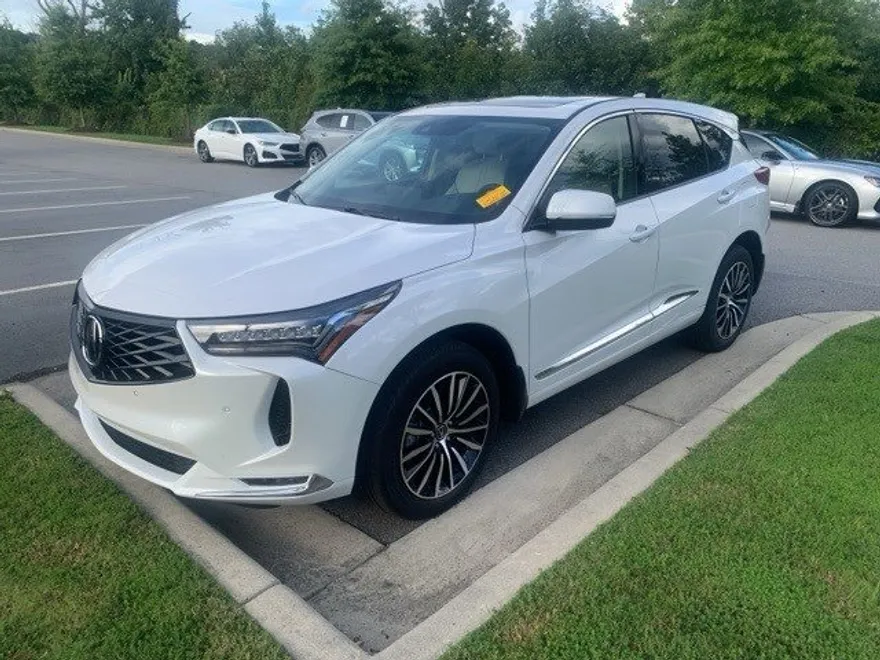 2025 Acura RDX Advance photo 1