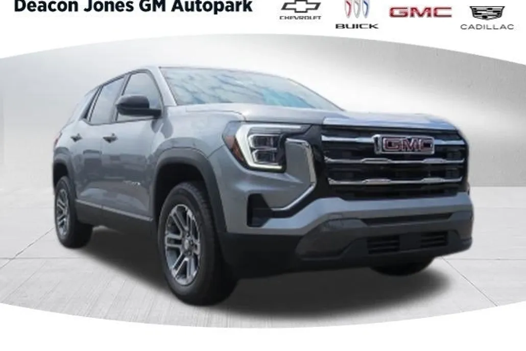 2026 Gmc Terrain Elevation photo 1