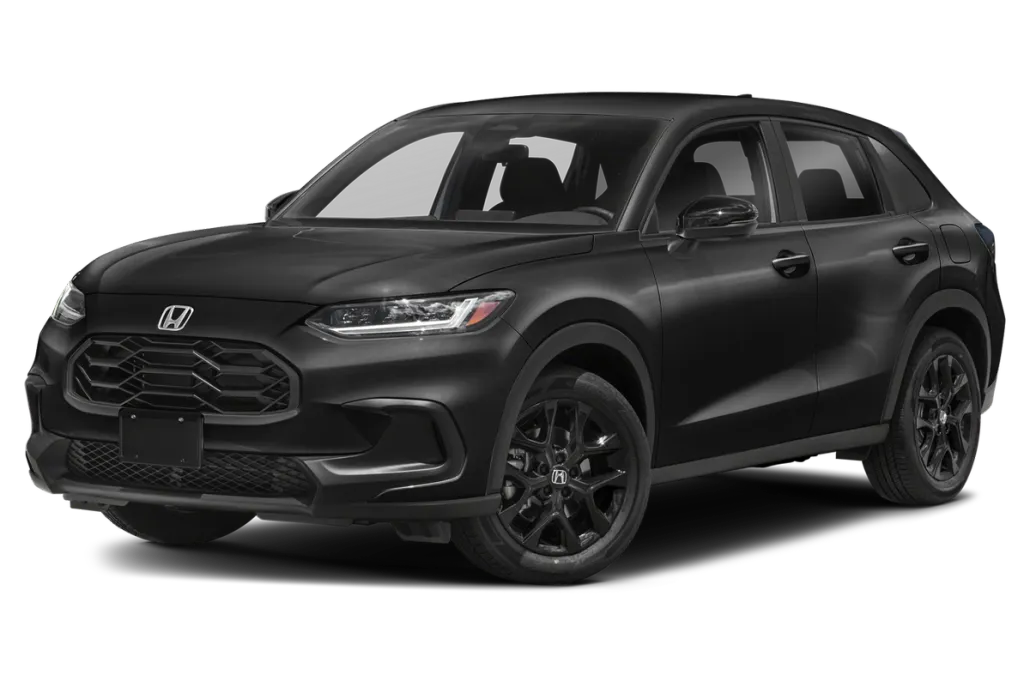 2025 Honda HR-V Sport photo 1