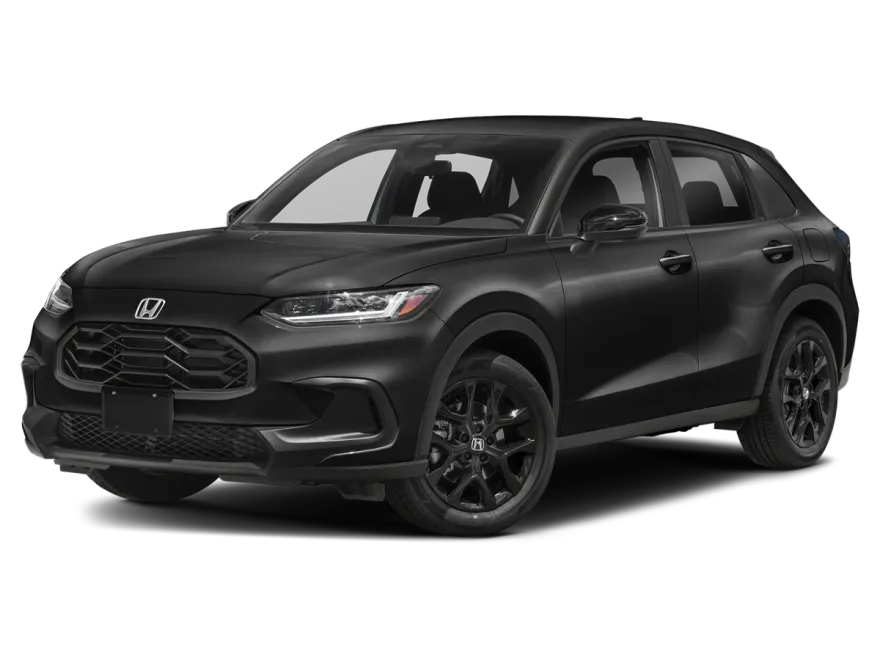 2025 Honda HR-V Sport photo 1