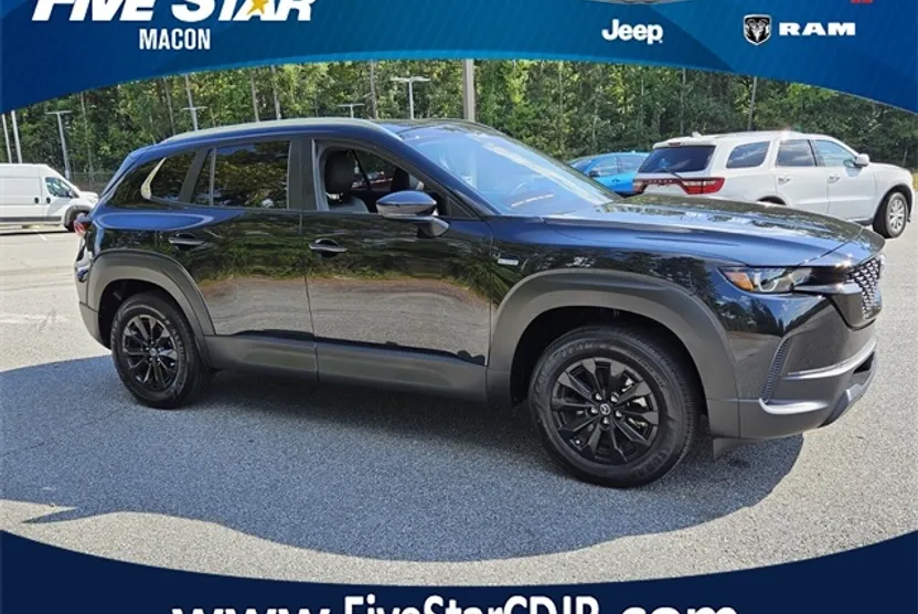 2025 Mazda CX-50 Preferred photo 1
