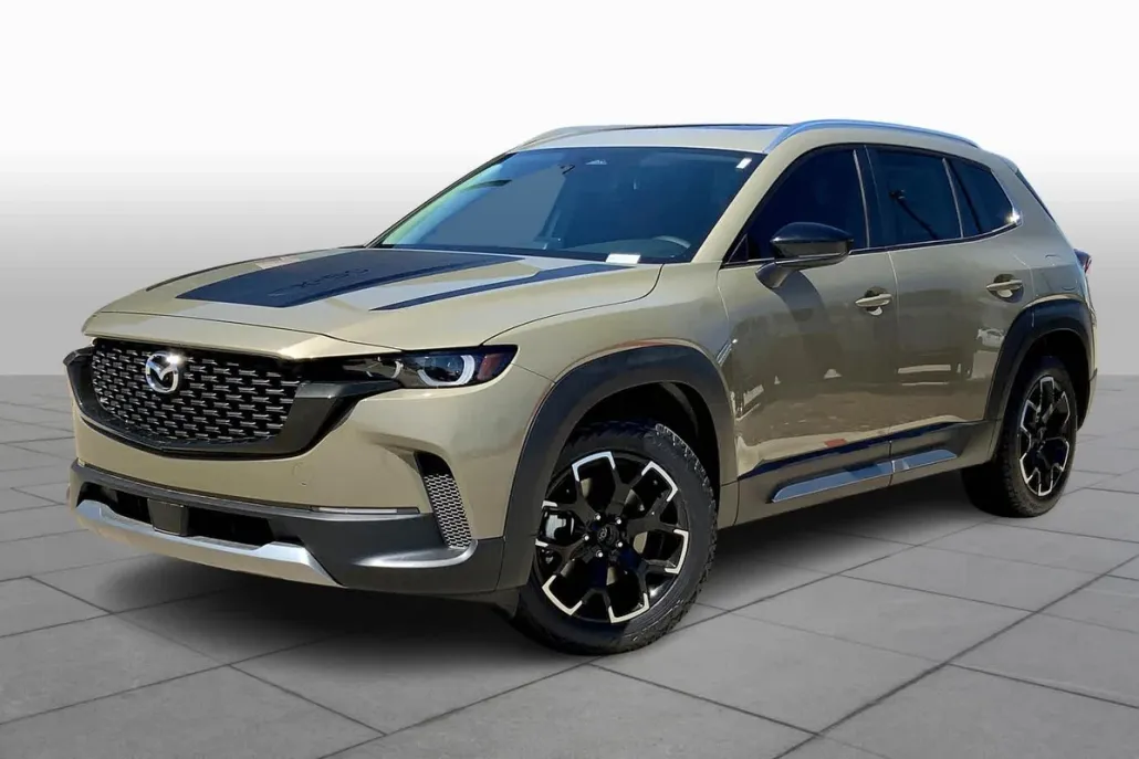 2025 Mazda CX-50 2.5 Turbo Meridian Edition photo 1