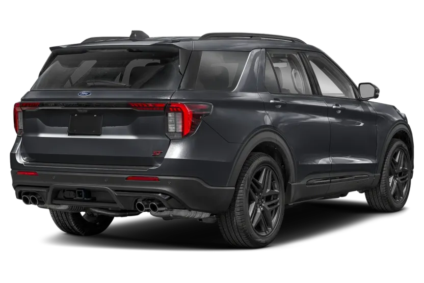 2026 Ford Explorer ST photo 1