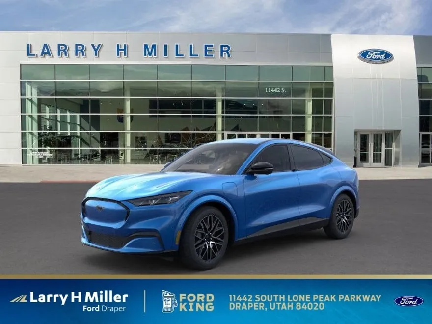 2025 Ford Mustang Mach-E Premium photo 1