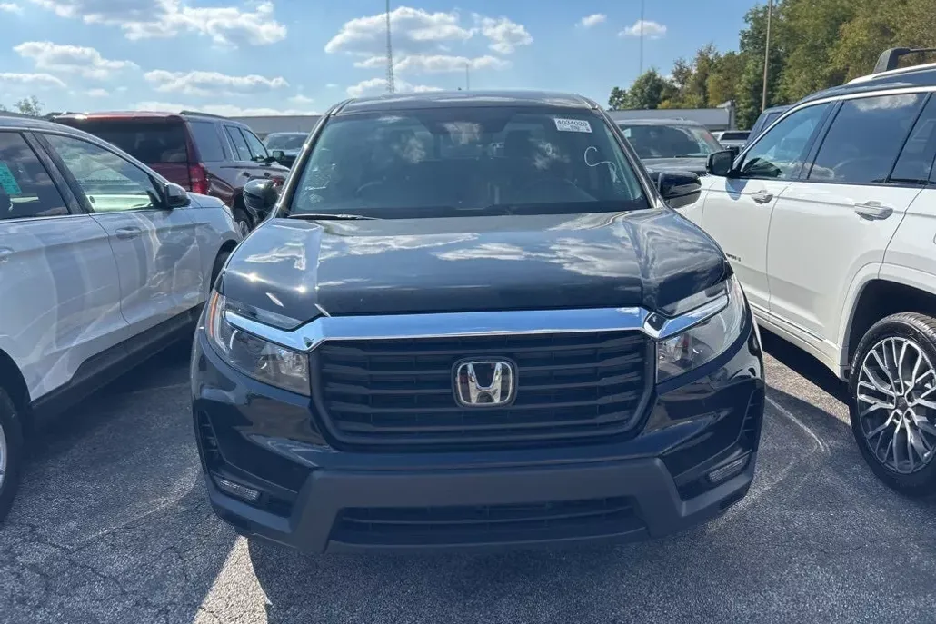 2023 Honda Ridgeline RTL photo 1