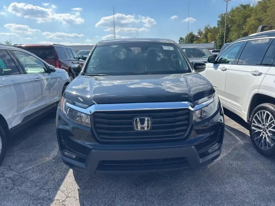 2023 Honda Ridgeline RTL photo 1