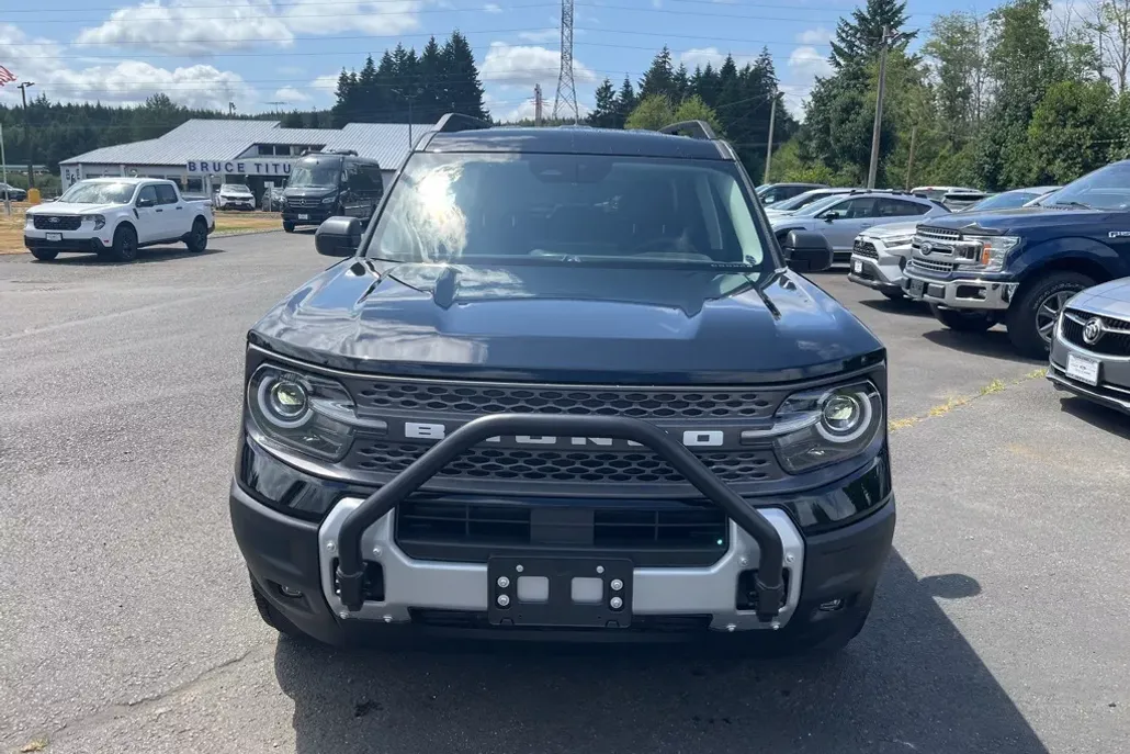 2025 Ford Bronco Sport Big Bend photo 1