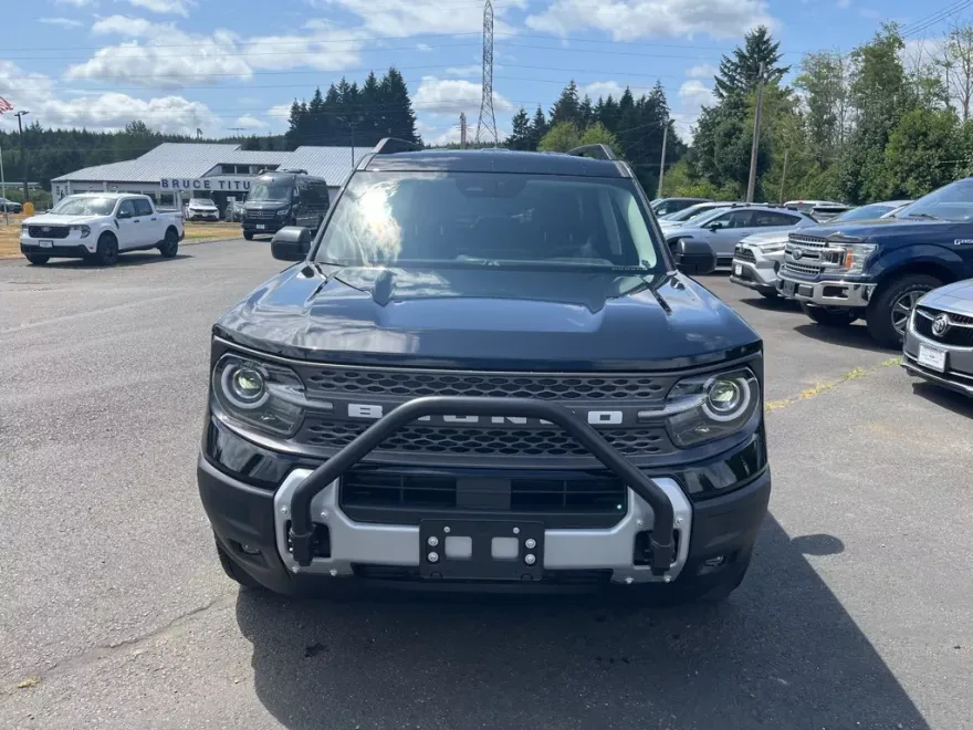 2025 Ford Bronco Sport Big Bend photo 1