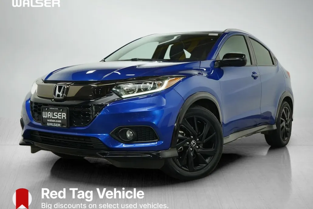 2022 Honda HR-V Sport photo 1