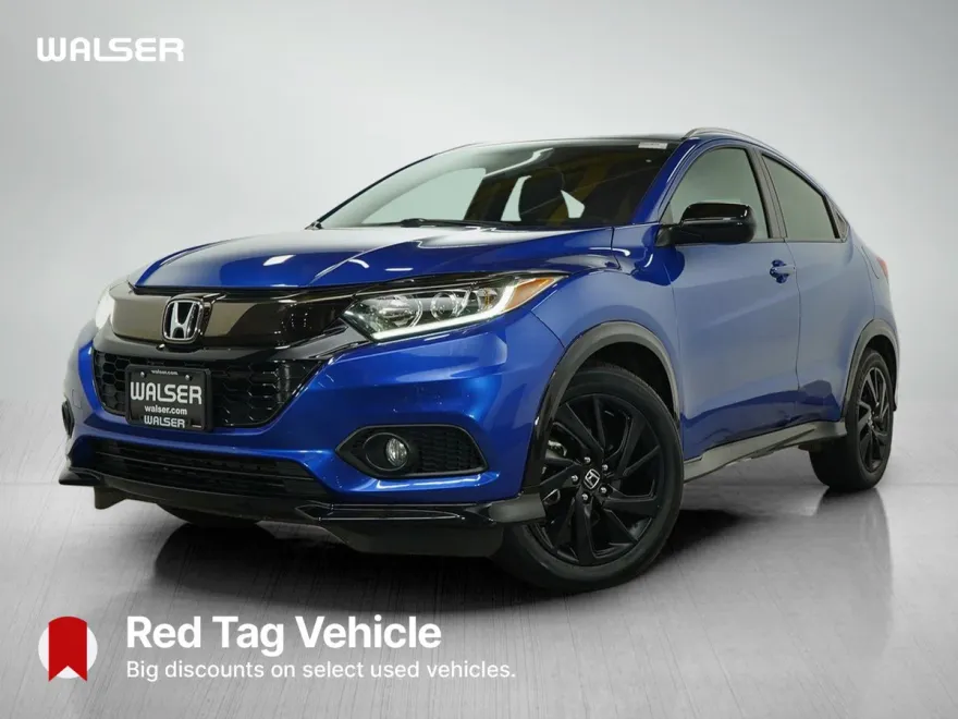 2022 Honda HR-V Sport photo 1