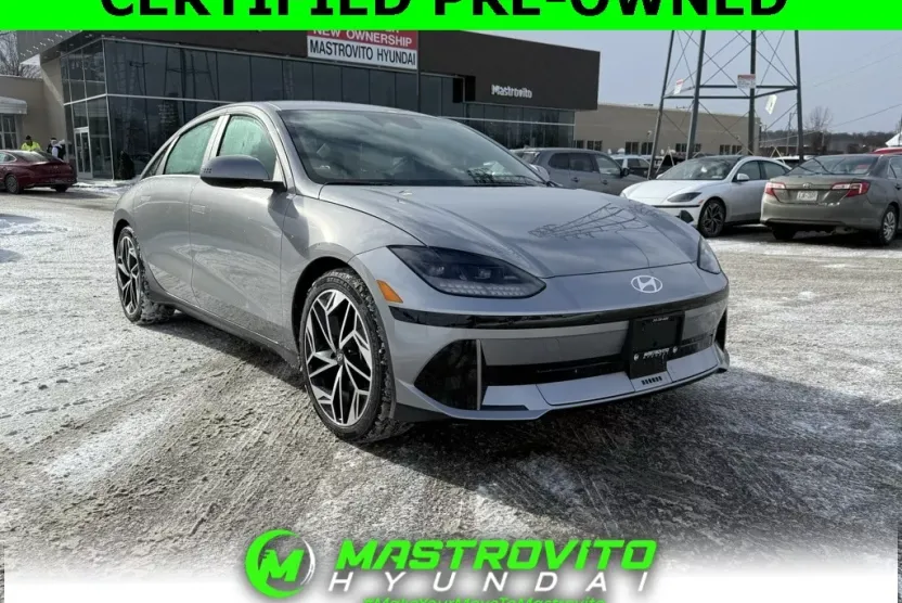 2024 Hyundai Ioniq 6 SEL photo 1