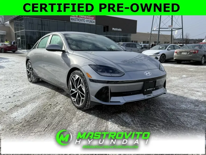 2024 Hyundai Ioniq 6 SEL photo 1