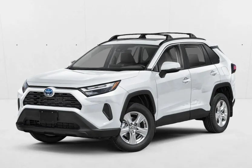 2025 Toyota RAV4 Hybrid XLE Premium photo 1