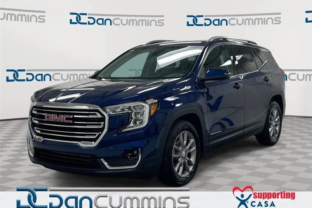 2023 Gmc Terrain SLT photo 1