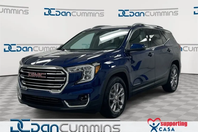 2023 Gmc Terrain SLT photo 1