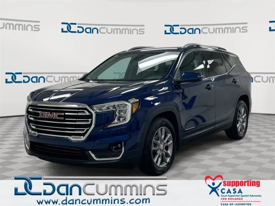 2023 Gmc Terrain SLT photo 1