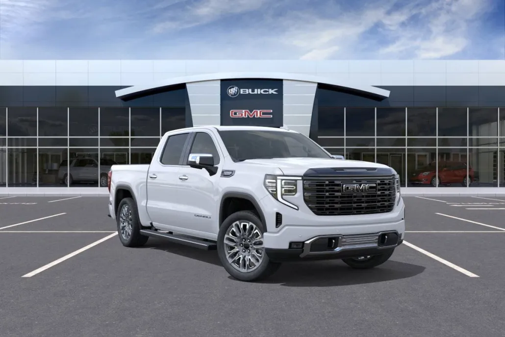 2026 Gmc Sierra 1500 Denali Ultimate photo 1