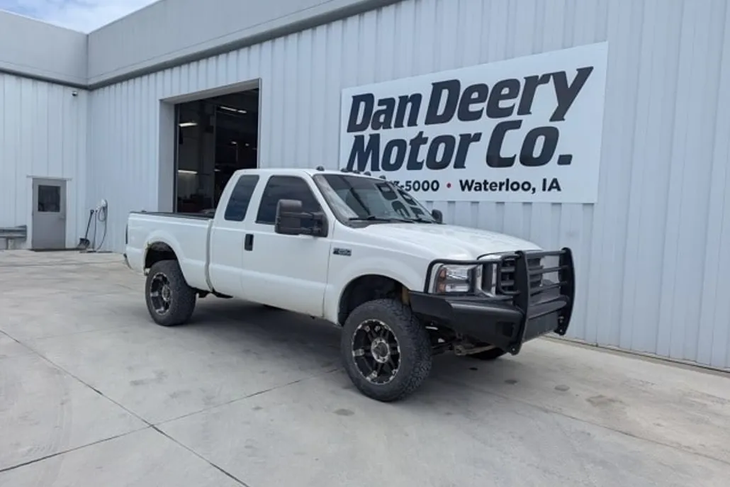 2002 Ford F-250 photo 1