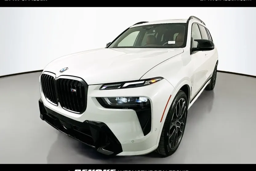 2026 Bmw X7 M60i photo 1