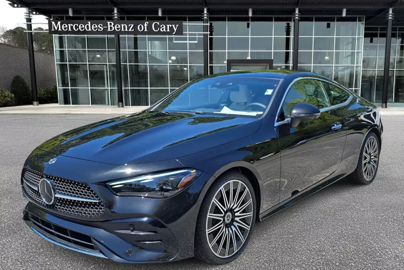 2026 Mercedes Benz CLE 450 4MATIC photo 1