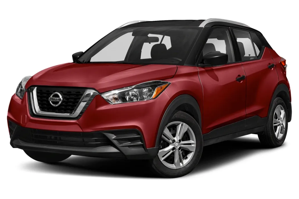 2020 Nissan Kicks SV photo 1