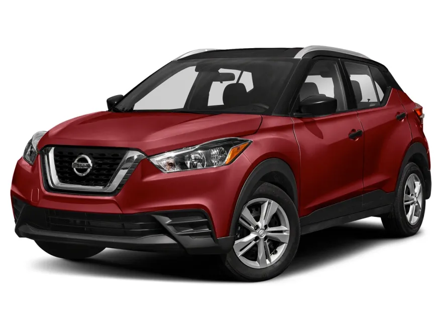 2020 Nissan Kicks SV photo 1