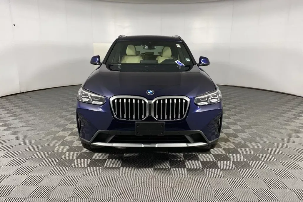 2022 Bmw X3 xDrive30i photo 1