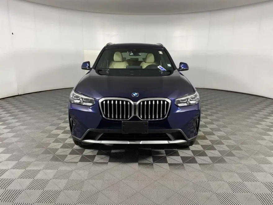 2022 Bmw X3 xDrive30i photo 1