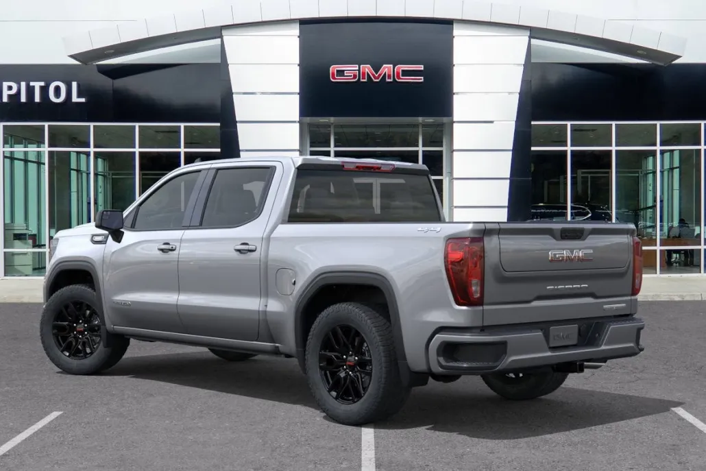 2026 Gmc Sierra 1500 Elevation photo 1