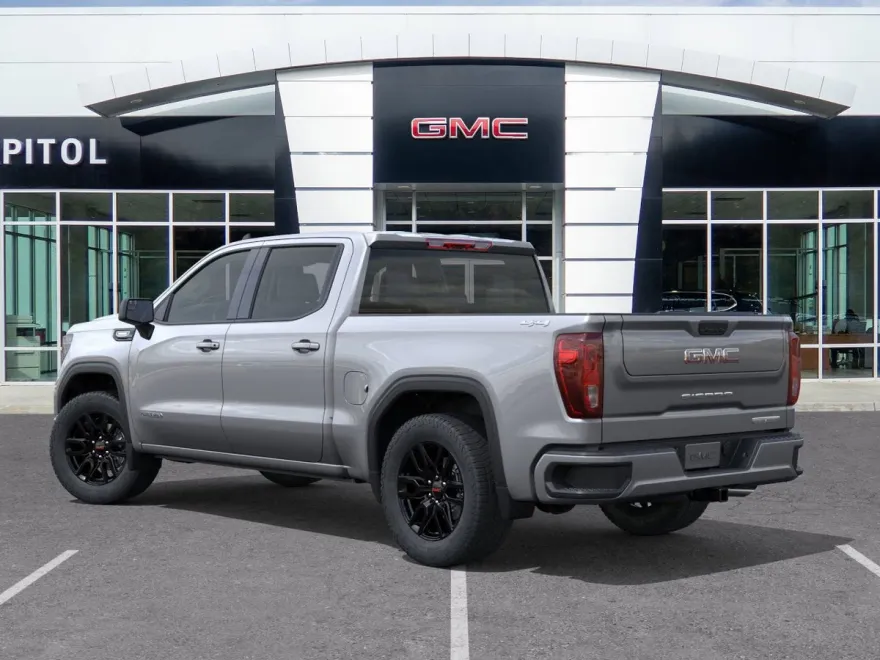 2026 Gmc Sierra 1500 Elevation photo 1
