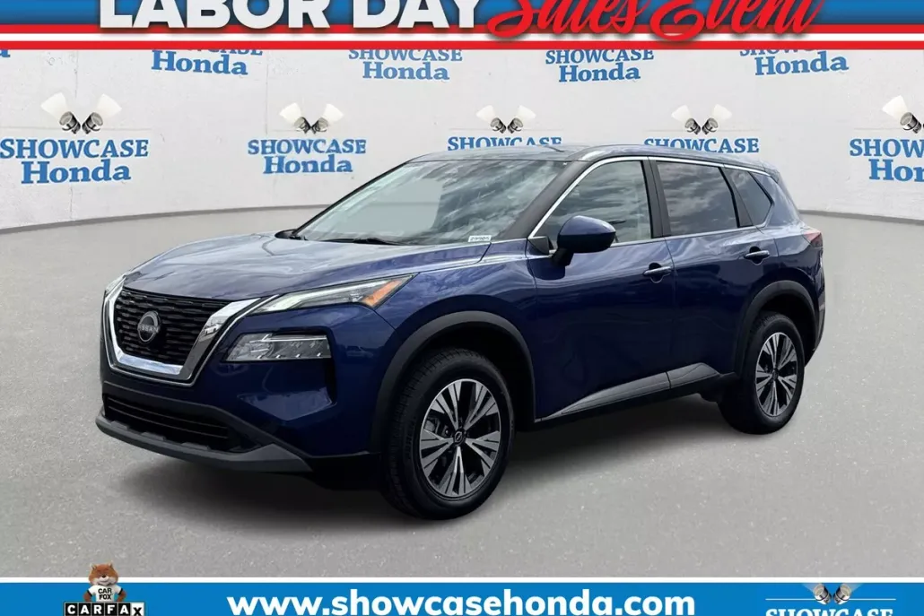 2023 Nissan Rogue SV photo 1