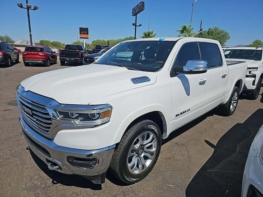 2022 Ram 1500 Laramie Longhorn photo 1