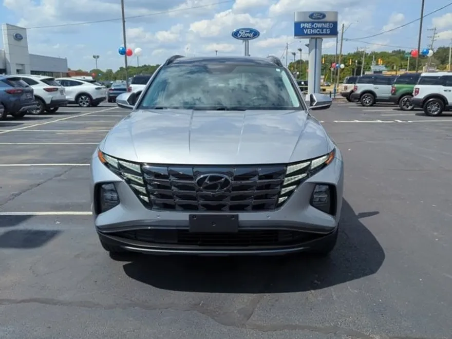 2024 Hyundai Tucson Limited photo 1