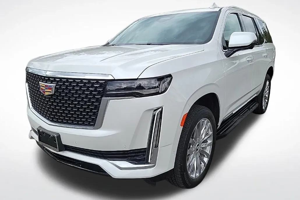 2022 Cadillac Escalade Premium Luxury photo 1