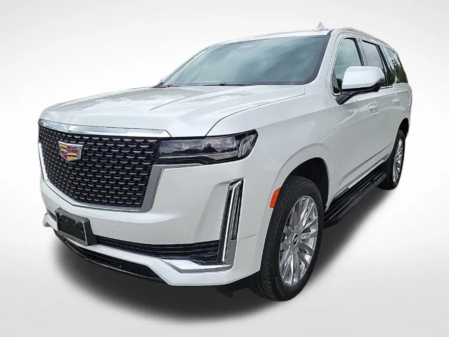 2022 Cadillac Escalade Premium Luxury photo 1