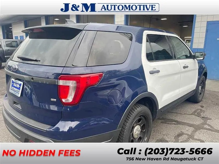 2018 Ford Explorer photo 1
