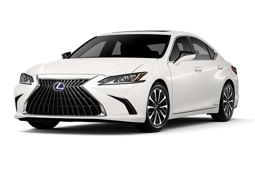 2022 Lexus ES 300h photo 1