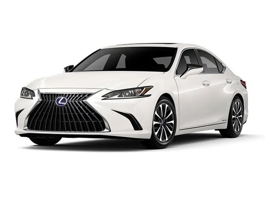 2022 Lexus ES 300h photo 1
