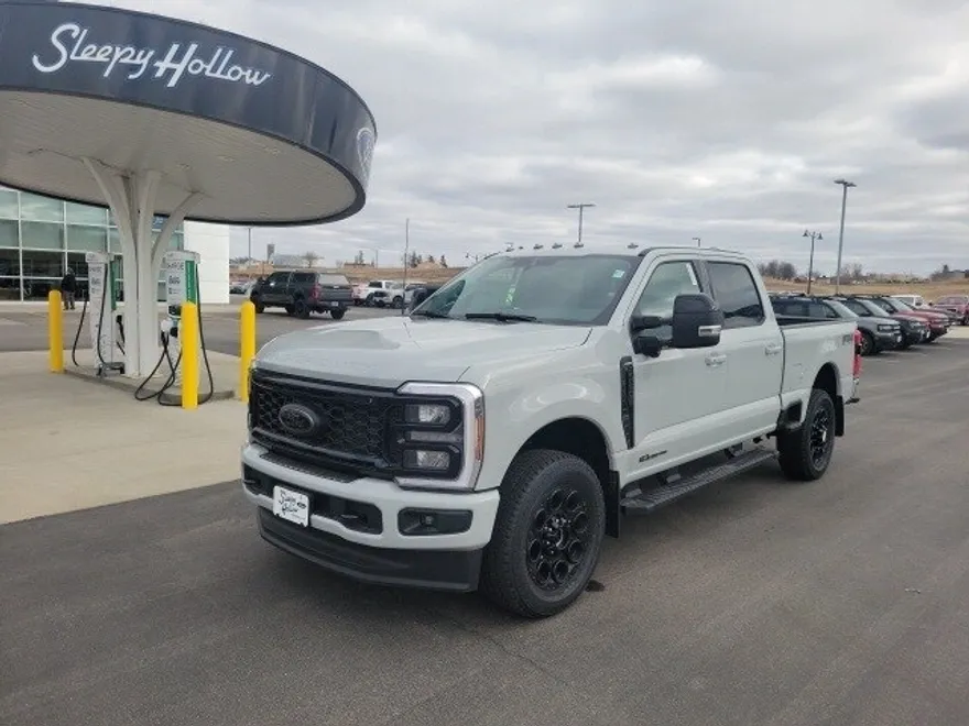 2025 Ford F-250 XLT photo 1