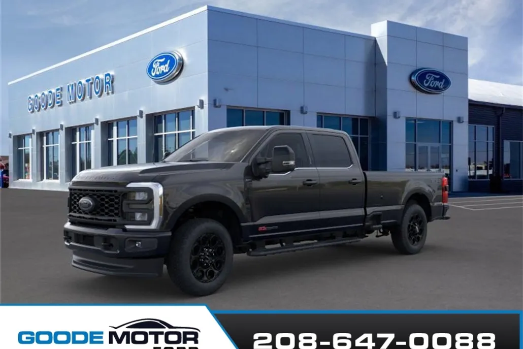 2025 Ford F-350 Lariat photo 1