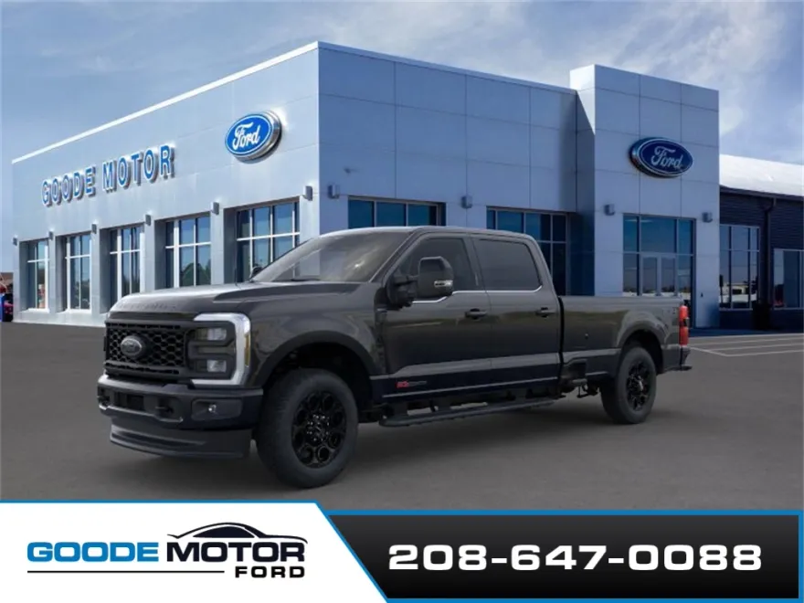 2025 Ford F-350 Lariat photo 1
