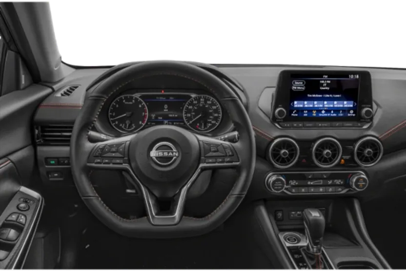 2025 Nissan Sentra SR photo 3