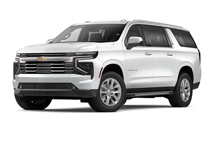 2025 Chevrolet Suburban Premier photo 1