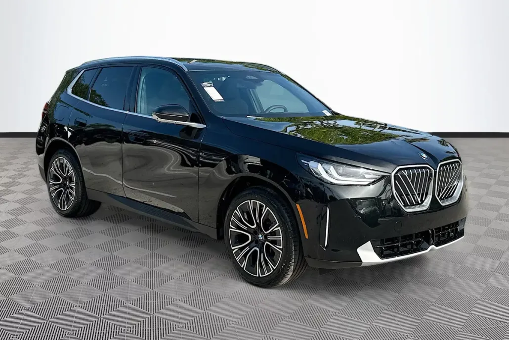 2026 Bmw X3 photo 1
